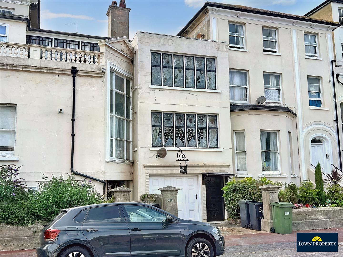 Property Details for Spencer Road Eastbourne BN21 4PB Town Property